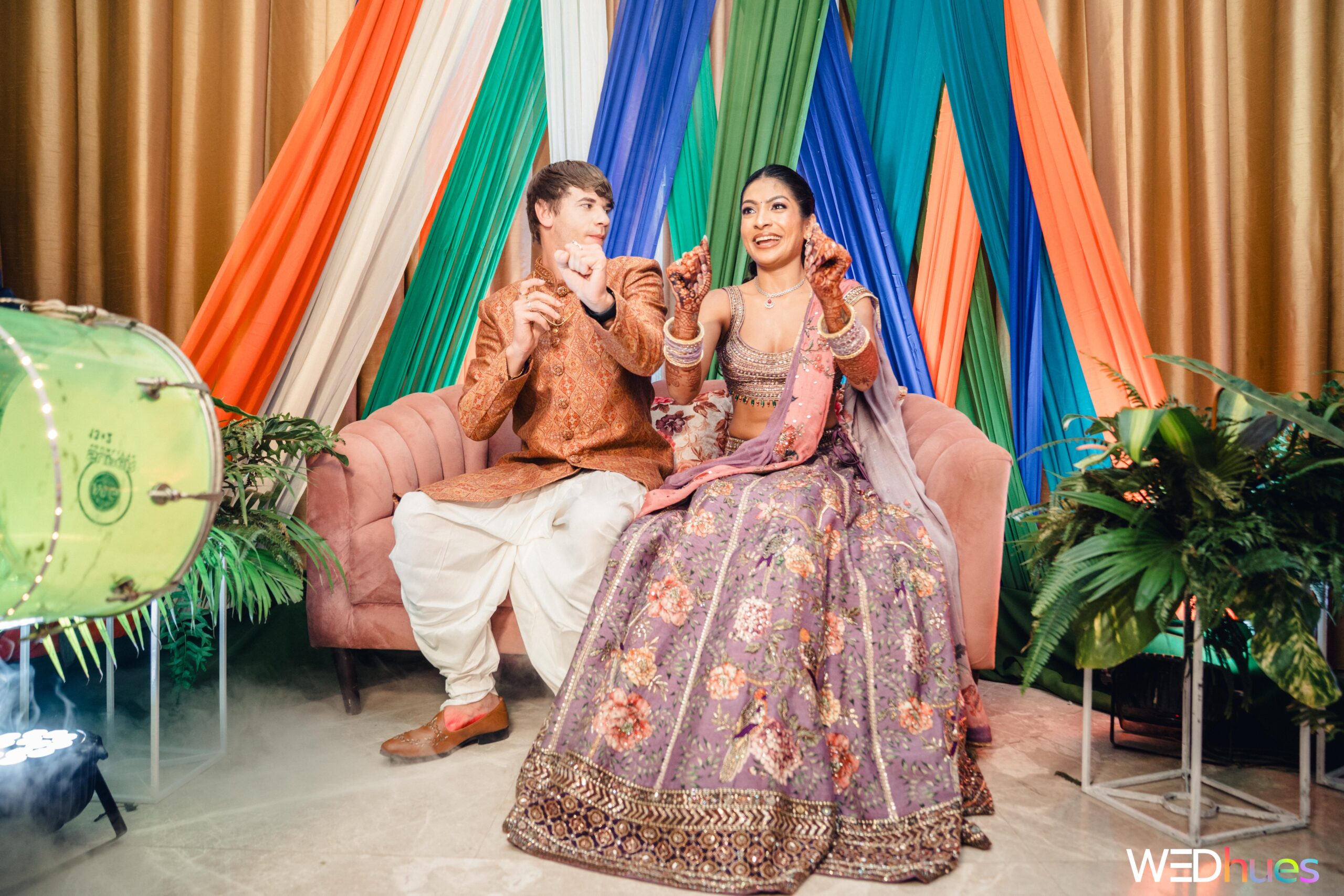 Titiksha & Matthew
