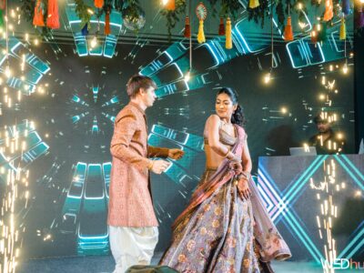 Titiksha & Matthew