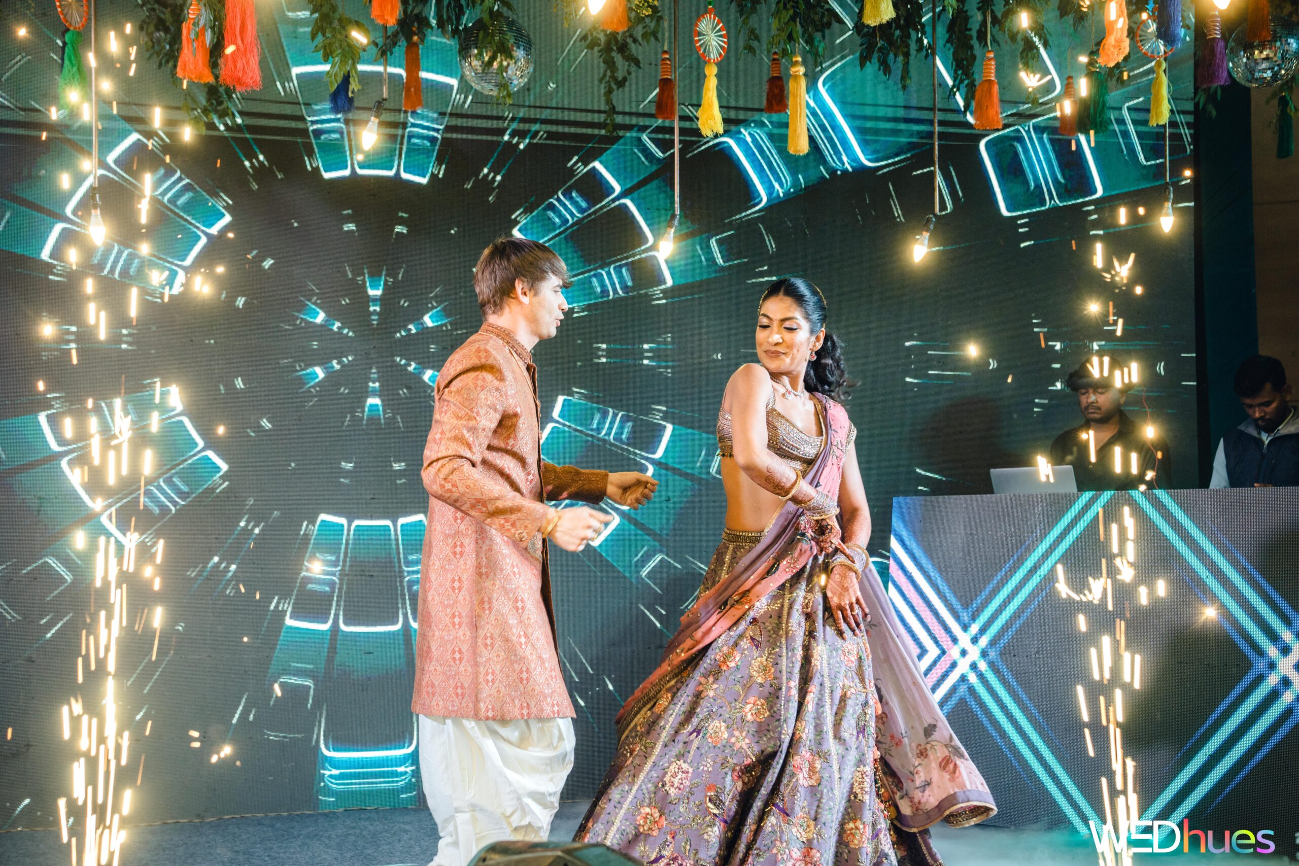 Titiksha & Matthew