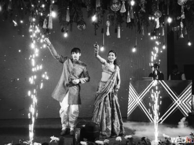 Titiksha & Matthew