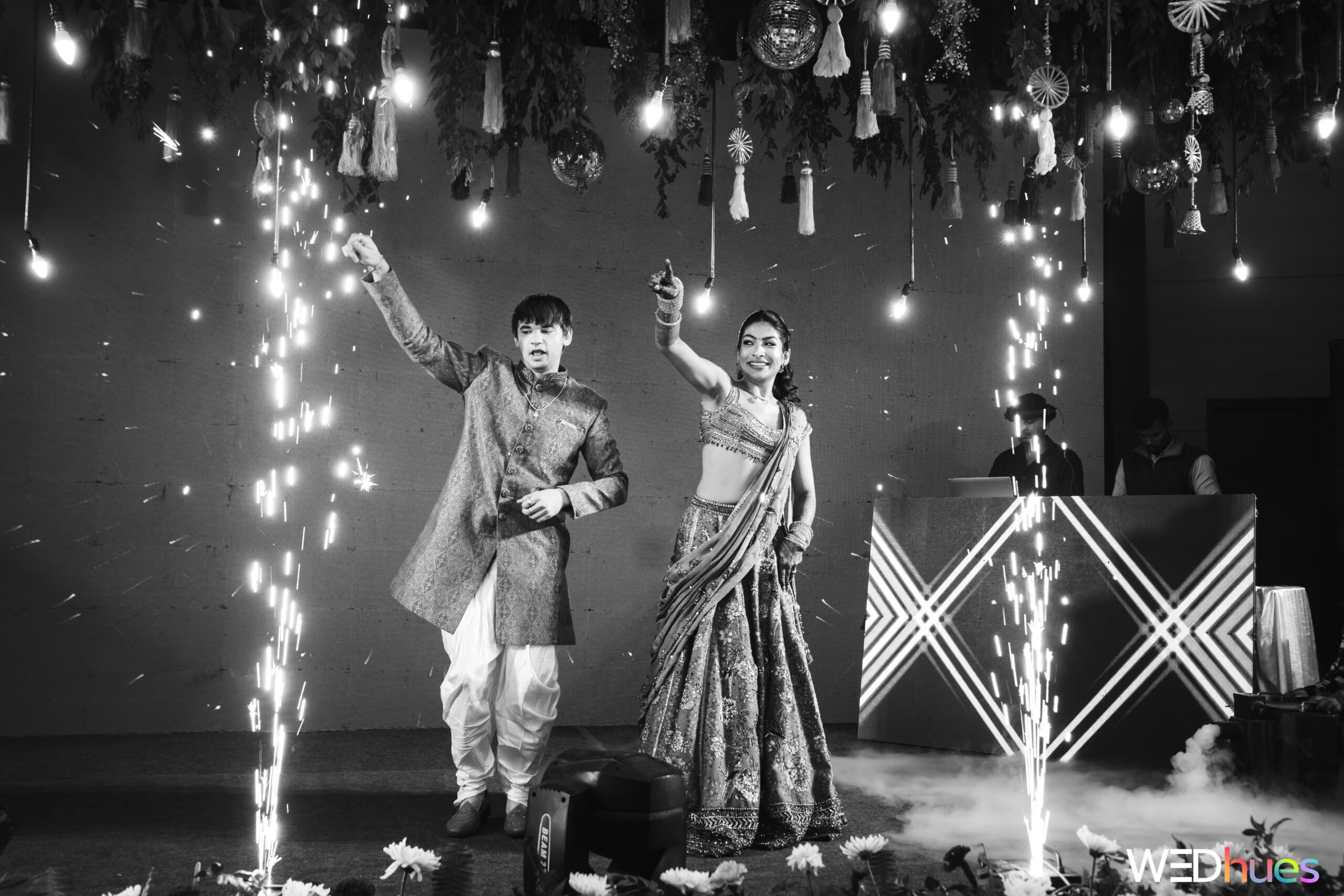 Titiksha & Matthew