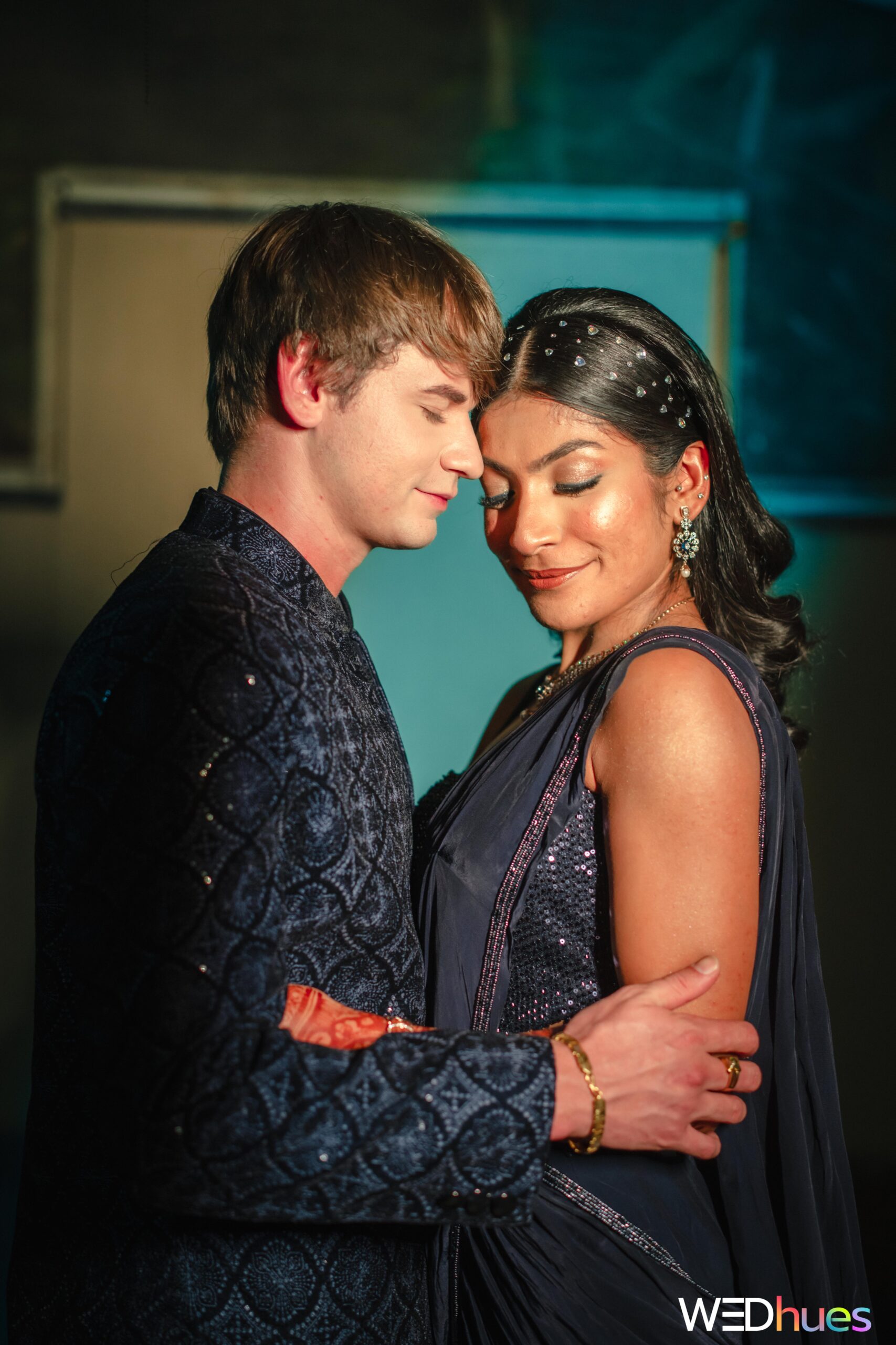 Titiksha & Matthew