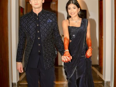 Titiksha & Matthew