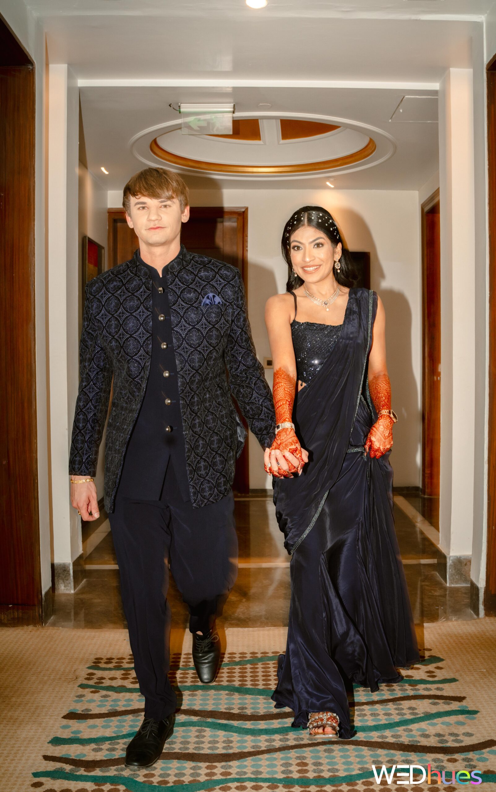 Titiksha & Matthew