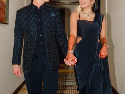 Titiksha & Matthew