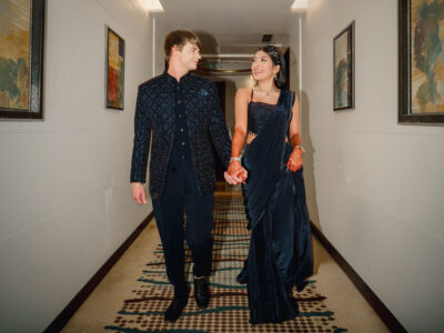 Titiksha & Matthew