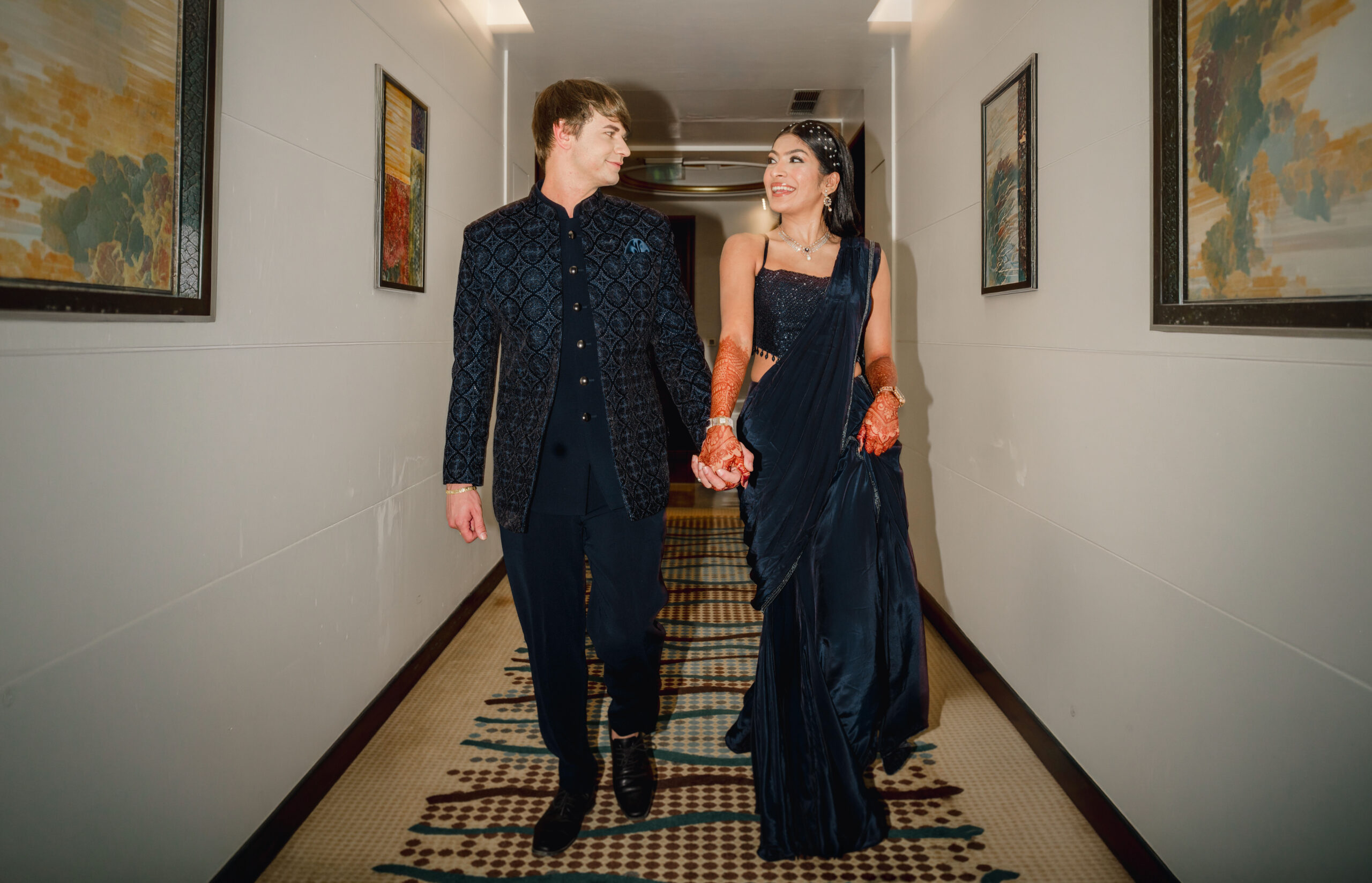 Titiksha & Matthew