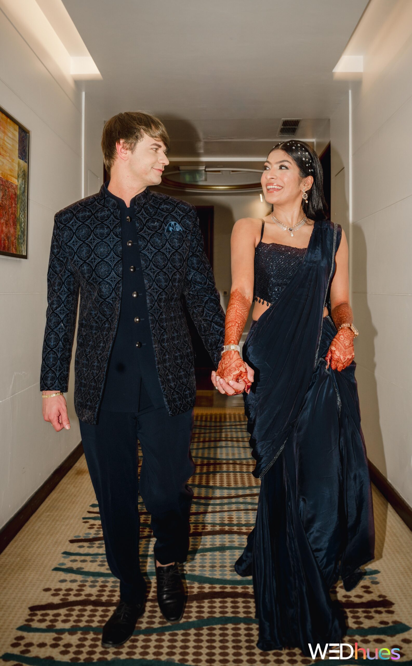Titiksha & Matthew