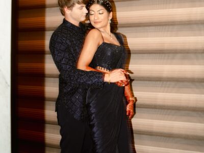 Titiksha & Matthew