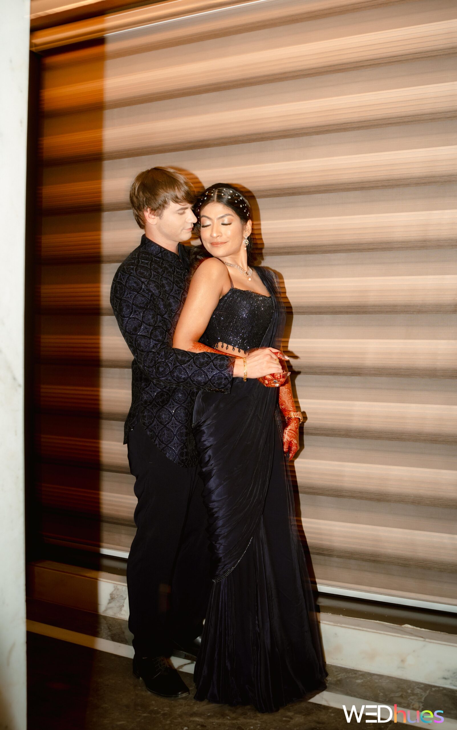 Titiksha & Matthew
