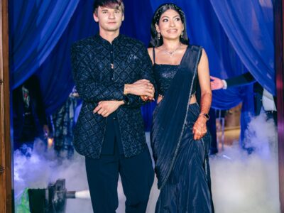 Titiksha & Matthew