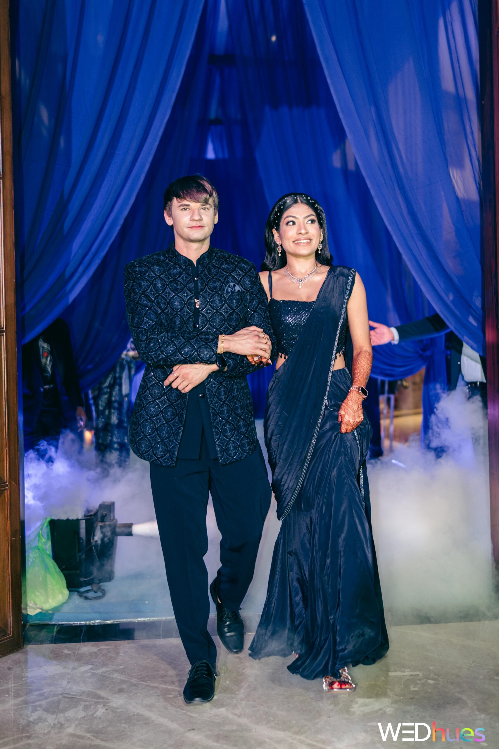 Titiksha & Matthew