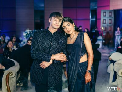 Titiksha & Matthew