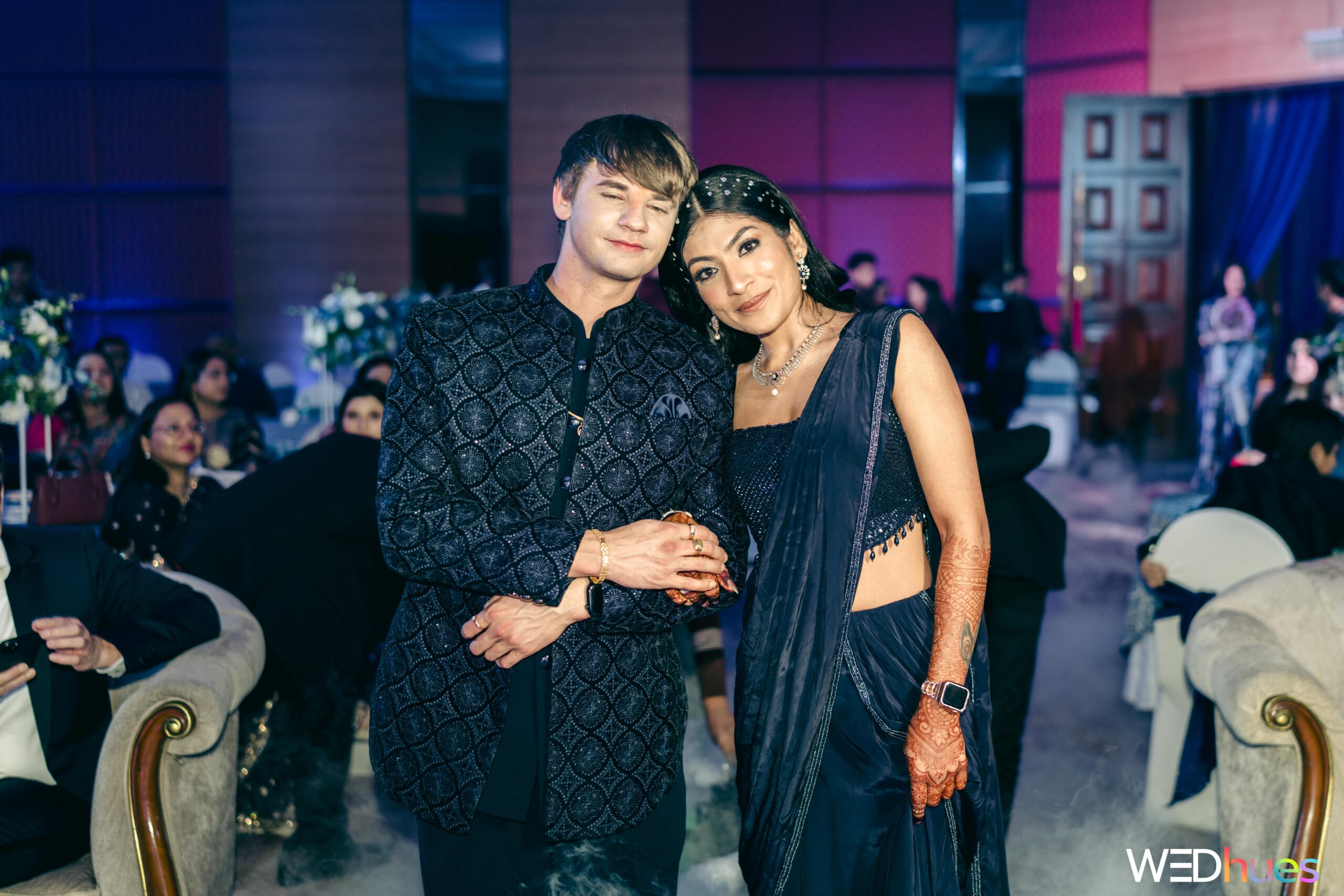 Titiksha & Matthew