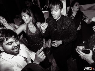 Titiksha & Matthew