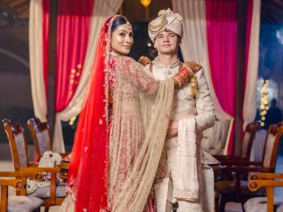 Titiksha & Matthew
