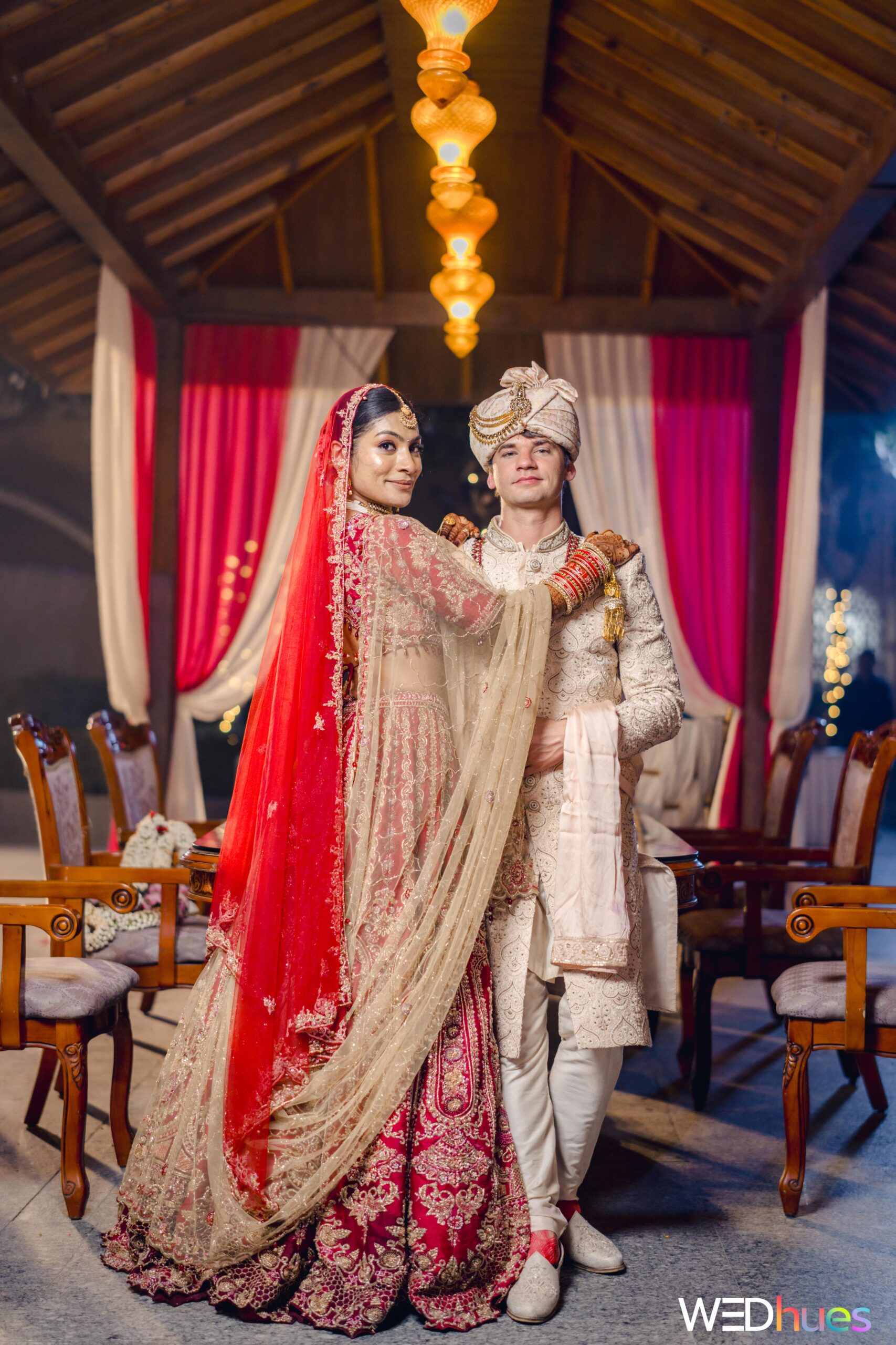 Titiksha & Matthew