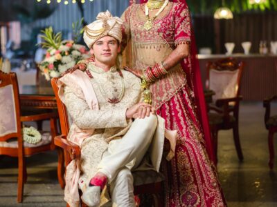 Titiksha & Matthew