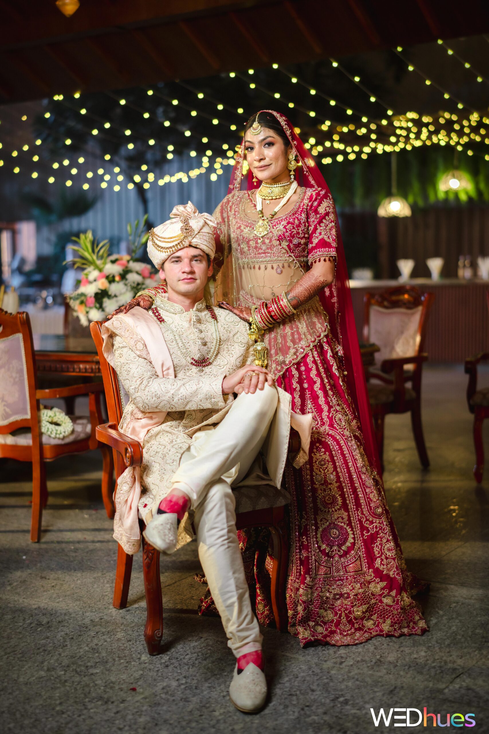 Titiksha & Matthew