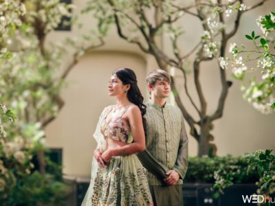 Titiksha & Matthew