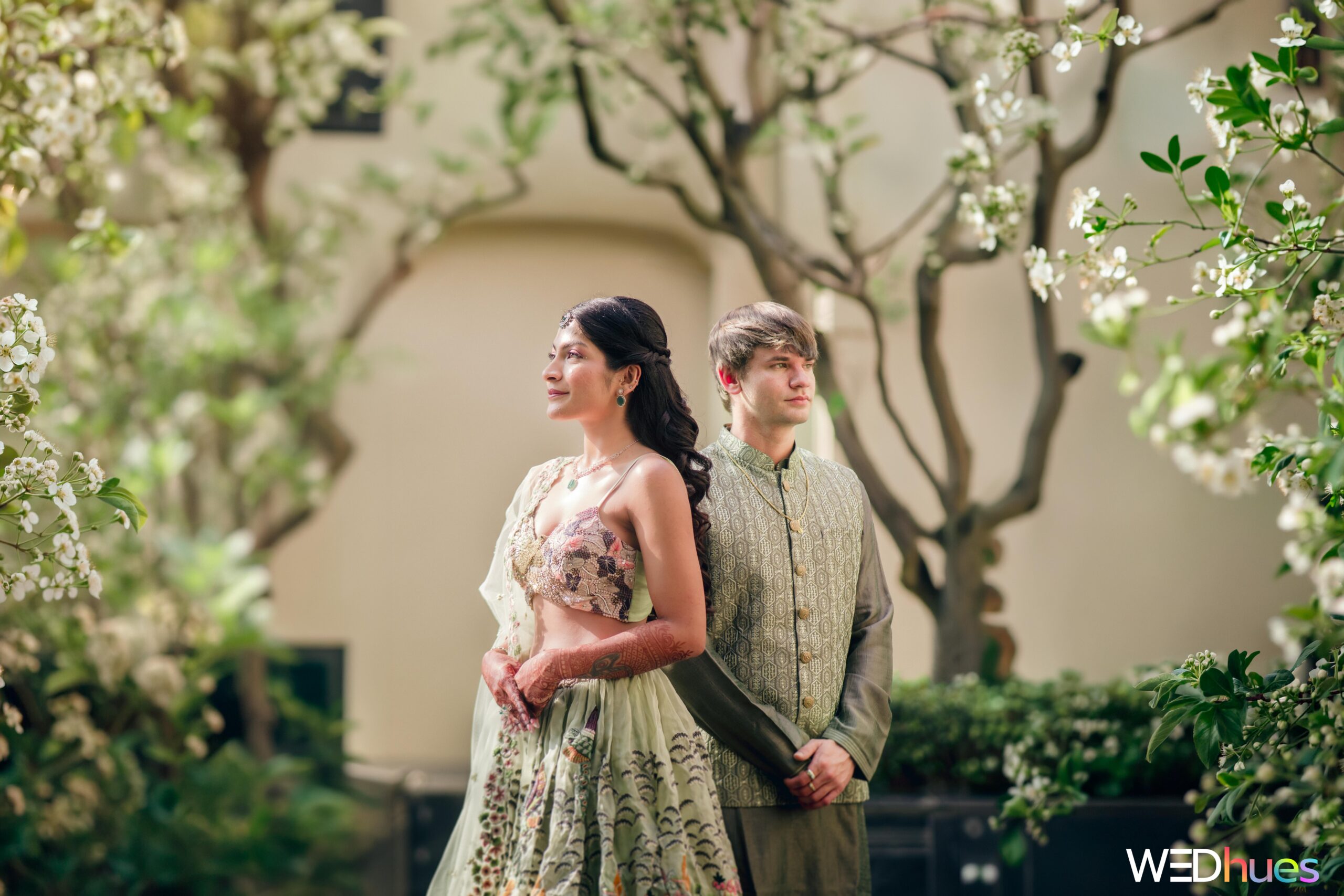 Titiksha & Matthew