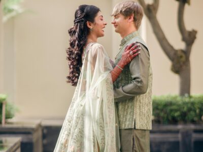 Titiksha & Matthew