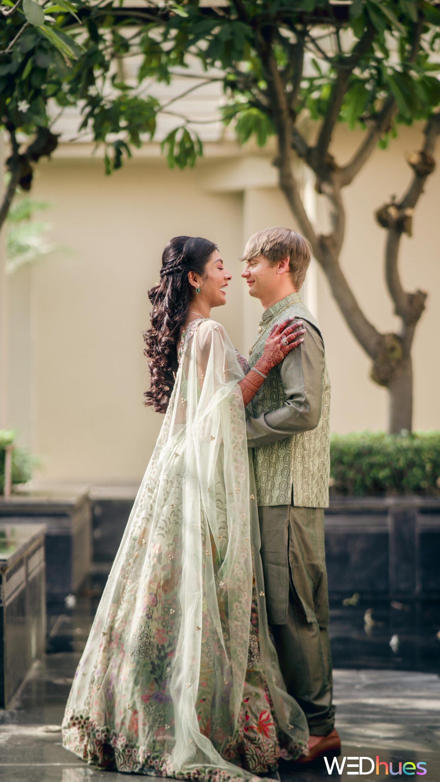 Titiksha & Matthew