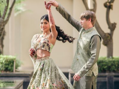 Titiksha & Matthew