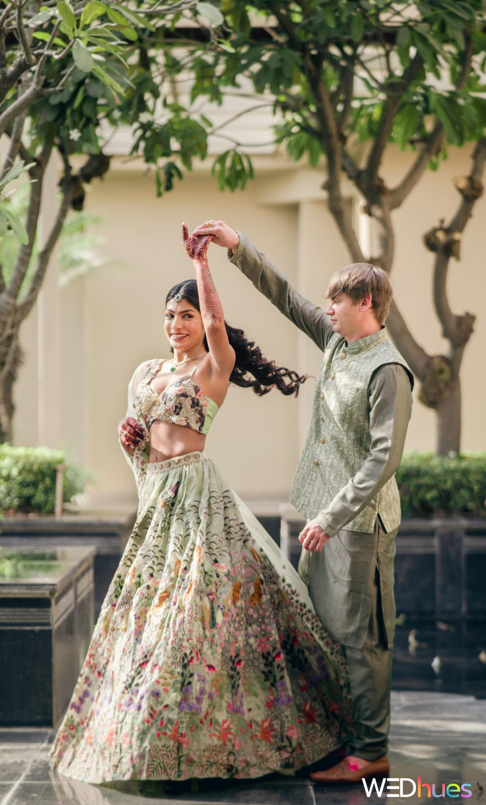 Titiksha & Matthew