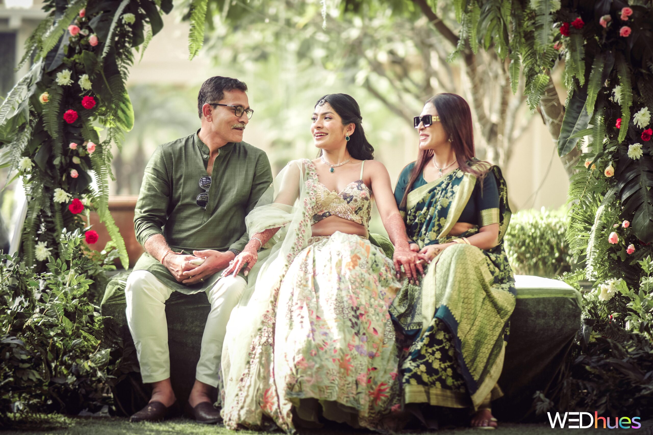 Titiksha & Matthew