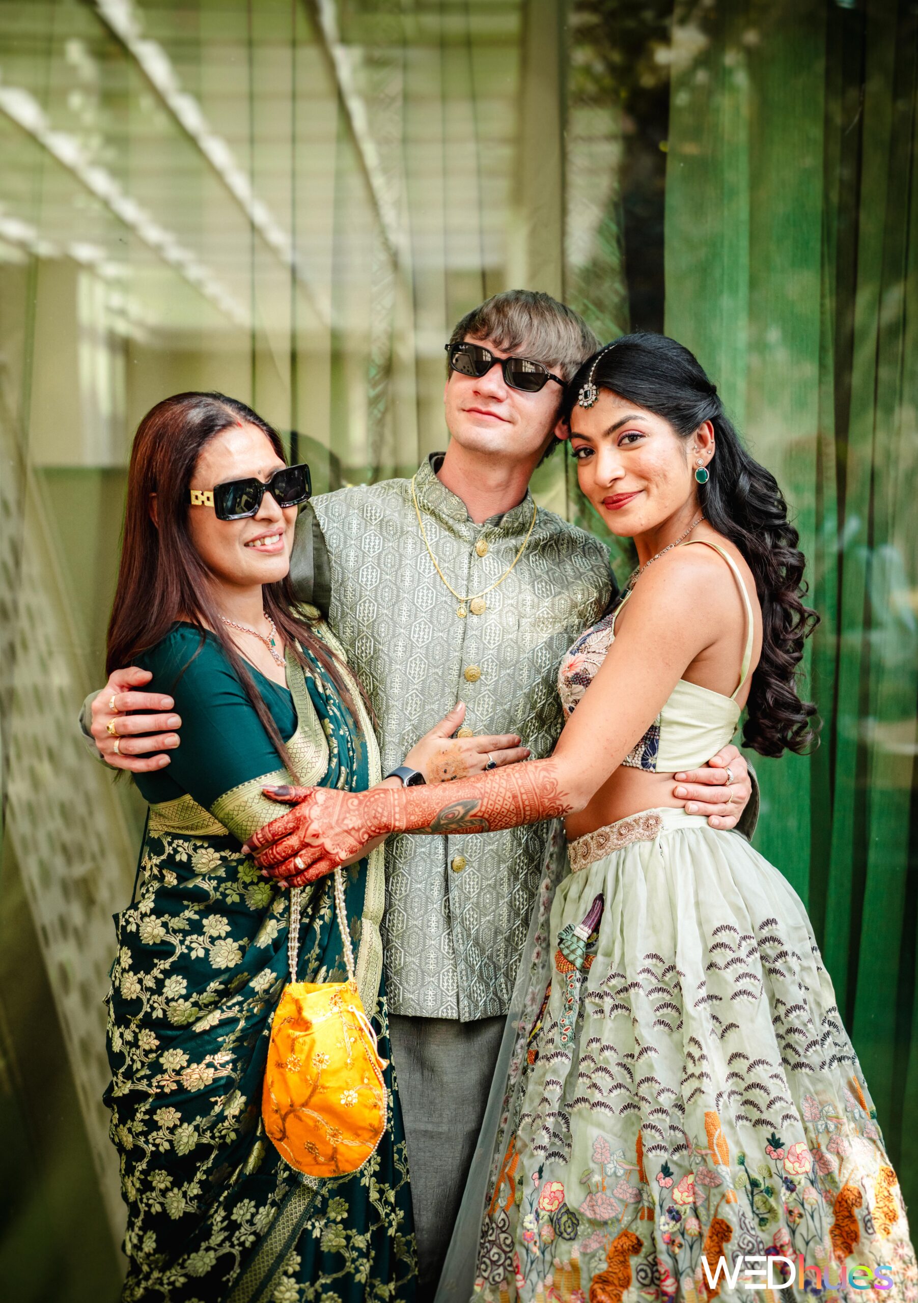 Titiksha & Matthew