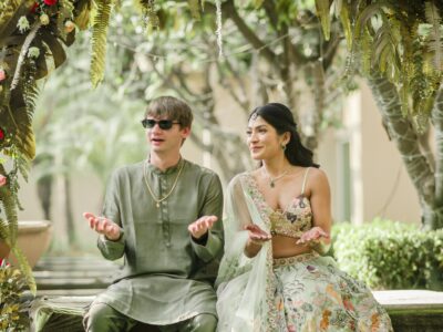 Titiksha & Matthew