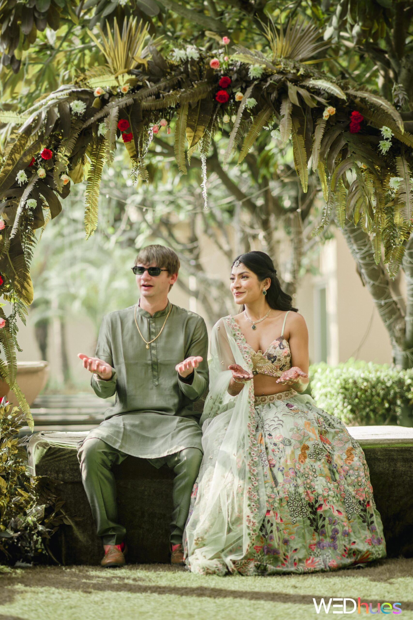 Titiksha & Matthew