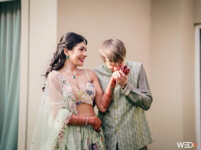 Titiksha & Matthew
