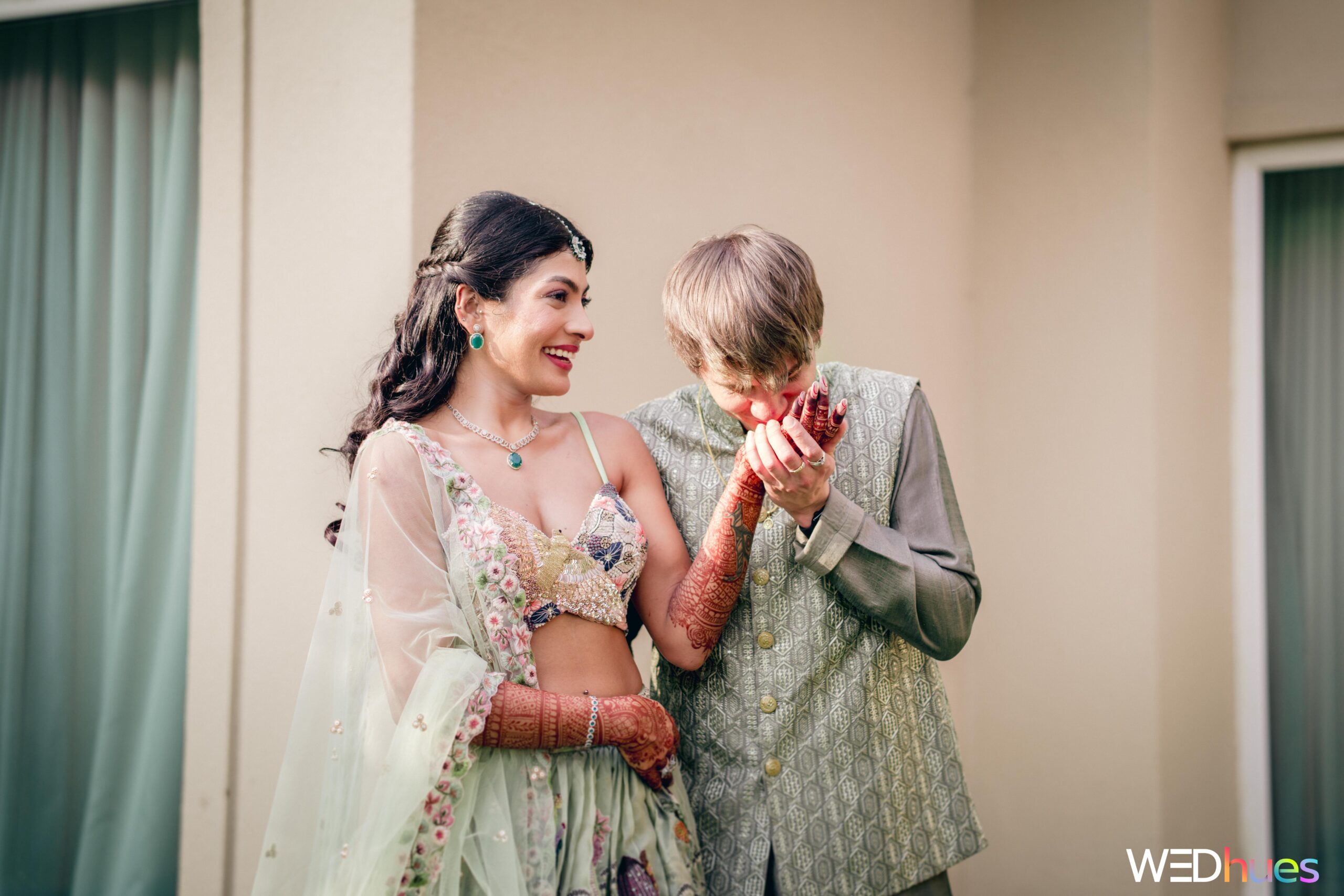 Titiksha & Matthew