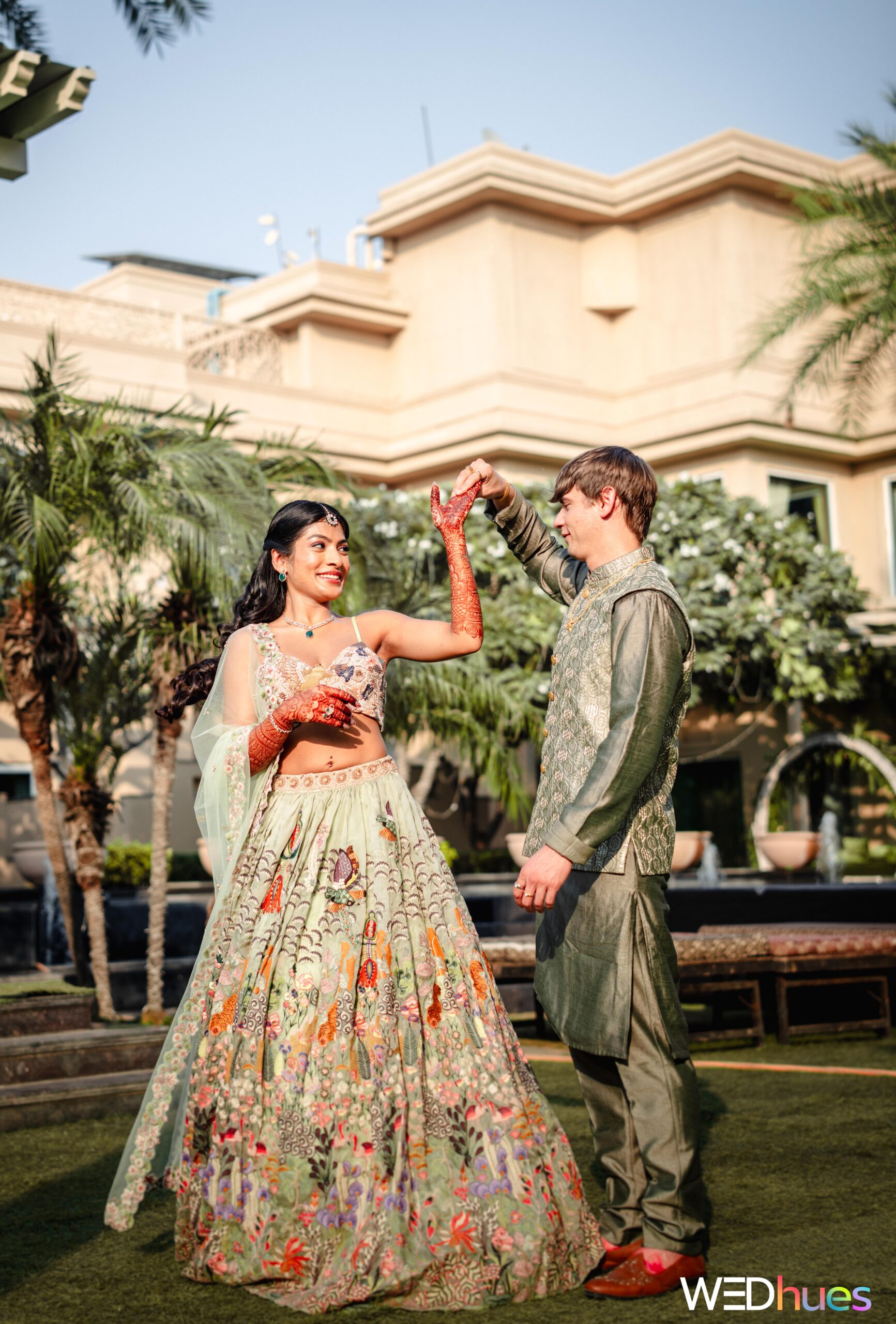 Titiksha & Matthew
