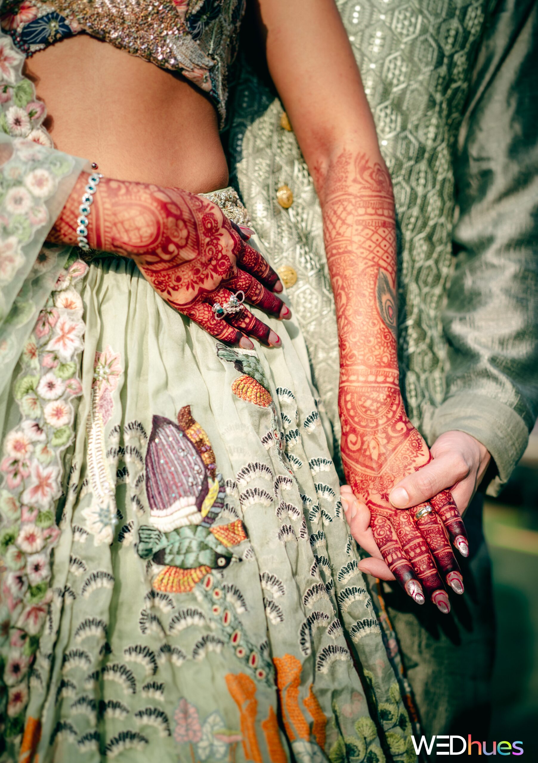 Titiksha & Matthew