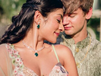 Titiksha & Matthew