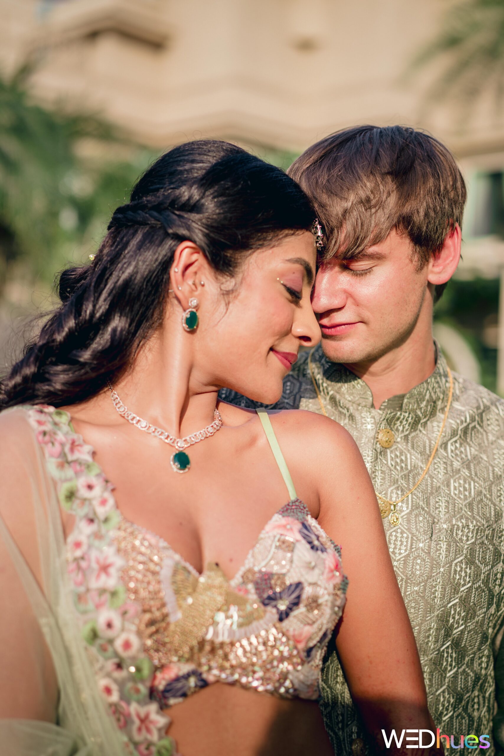 Titiksha & Matthew