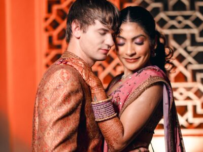 Titiksha & Matthew