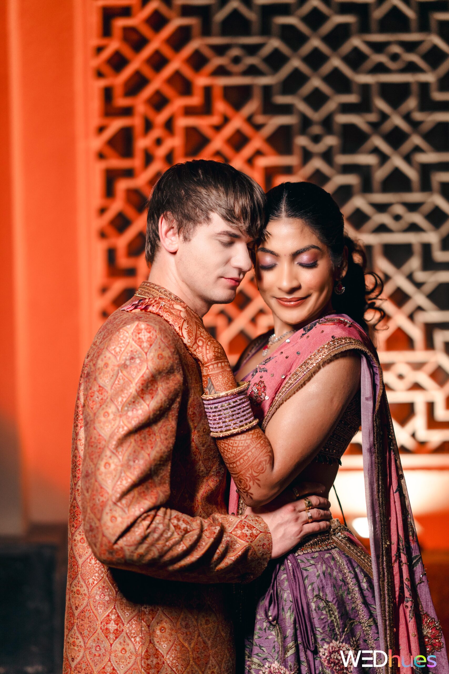 Titiksha & Matthew