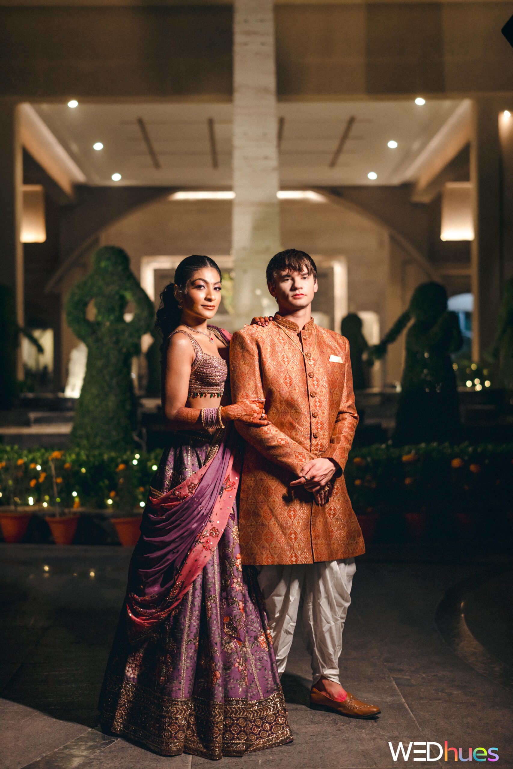 Titiksha & Matthew
