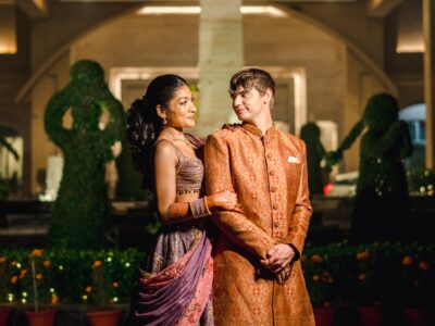 Titiksha & Matthew