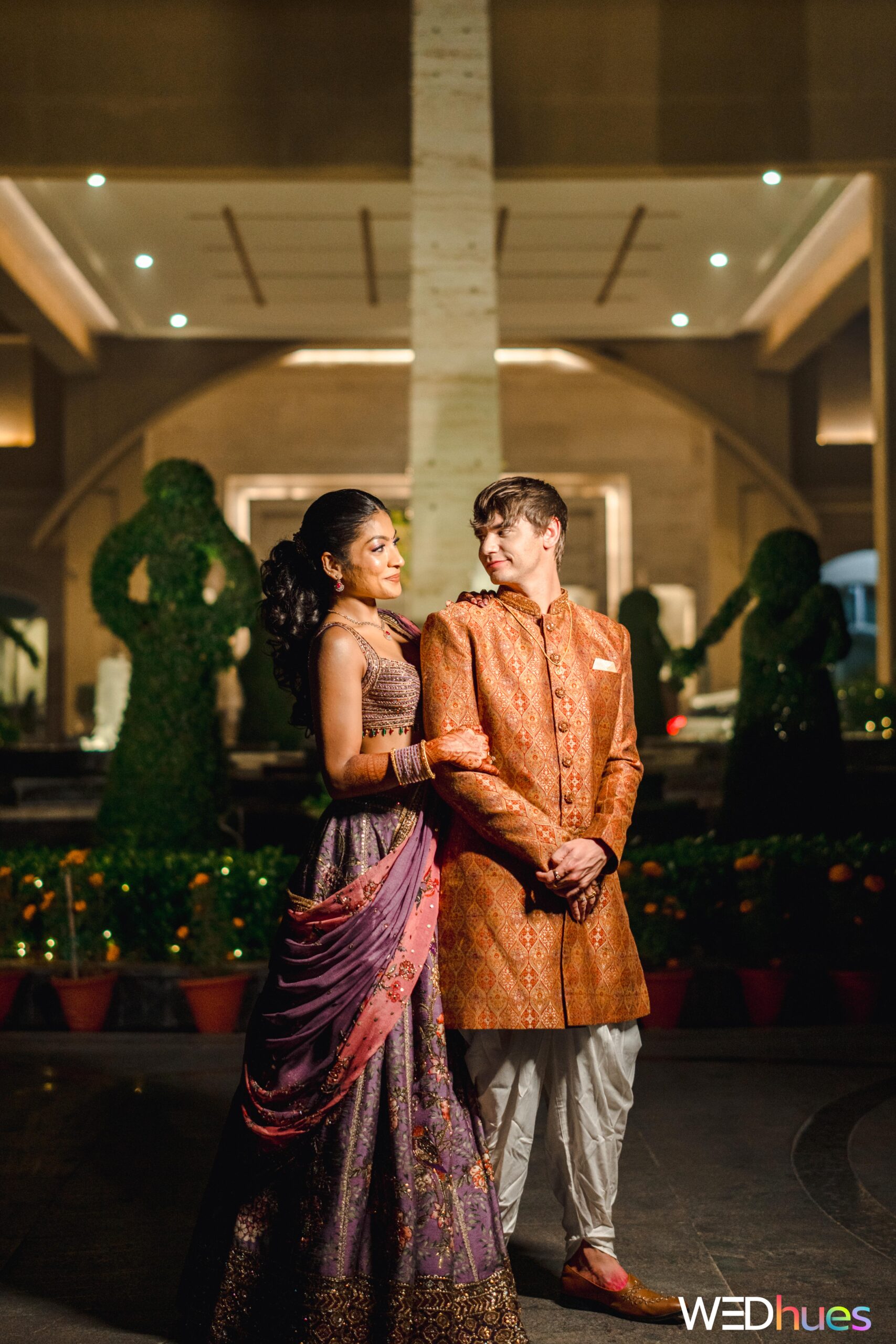 Titiksha & Matthew