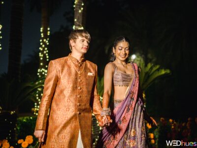 Titiksha & Matthew