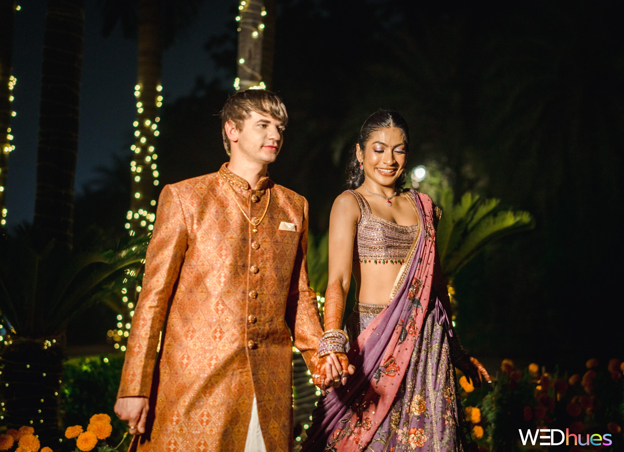 Titiksha & Matthew