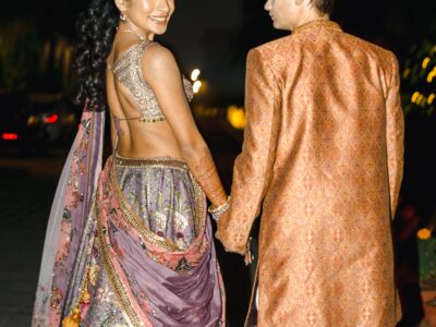 Titiksha & Matthew