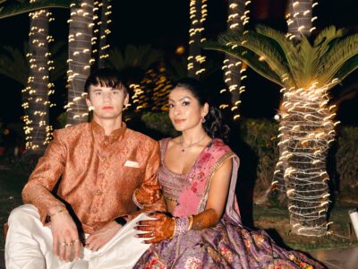 Titiksha & Matthew