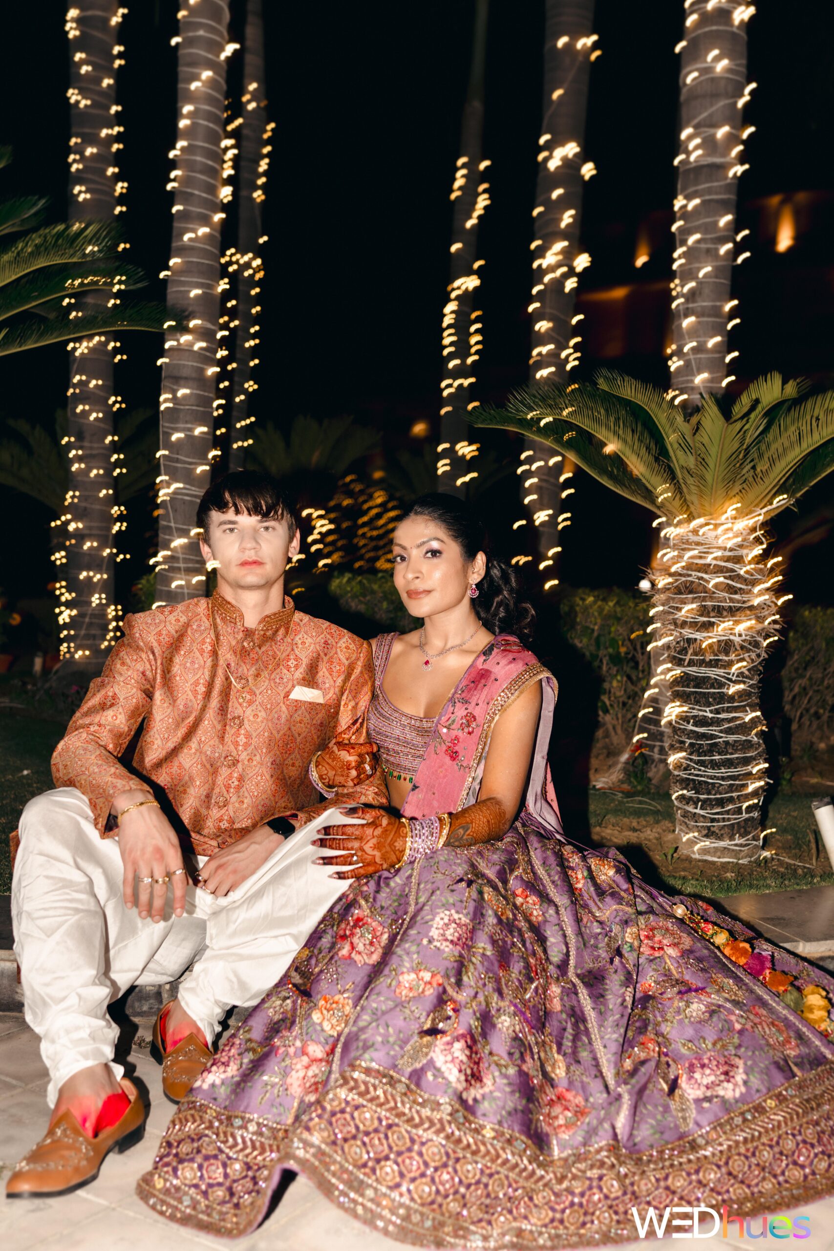Titiksha & Matthew