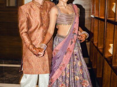 Titiksha & Matthew